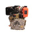 Moteur diesel 10HP refroidi par air Excalibur.